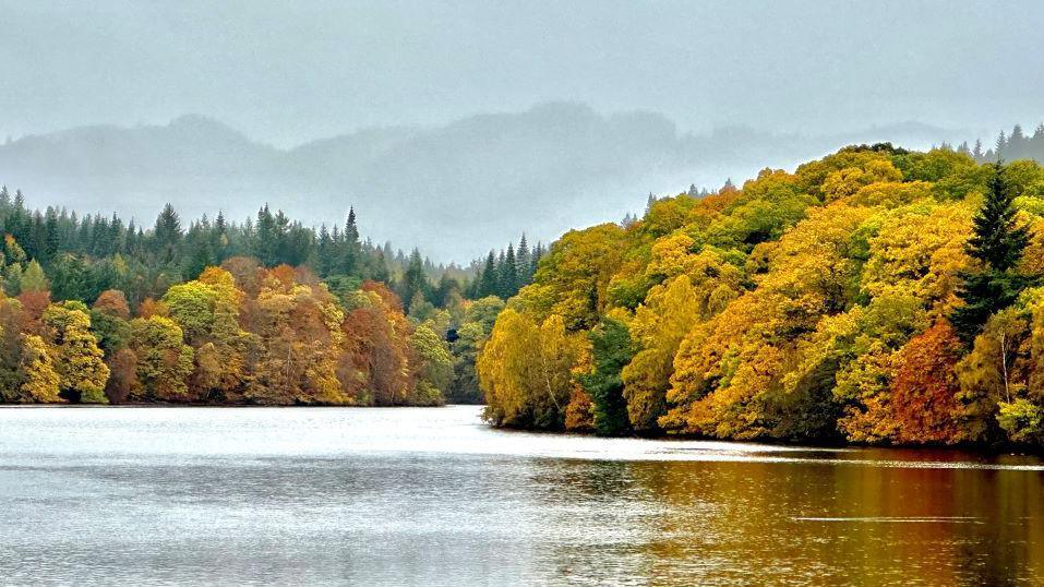 Pitlochry Dam