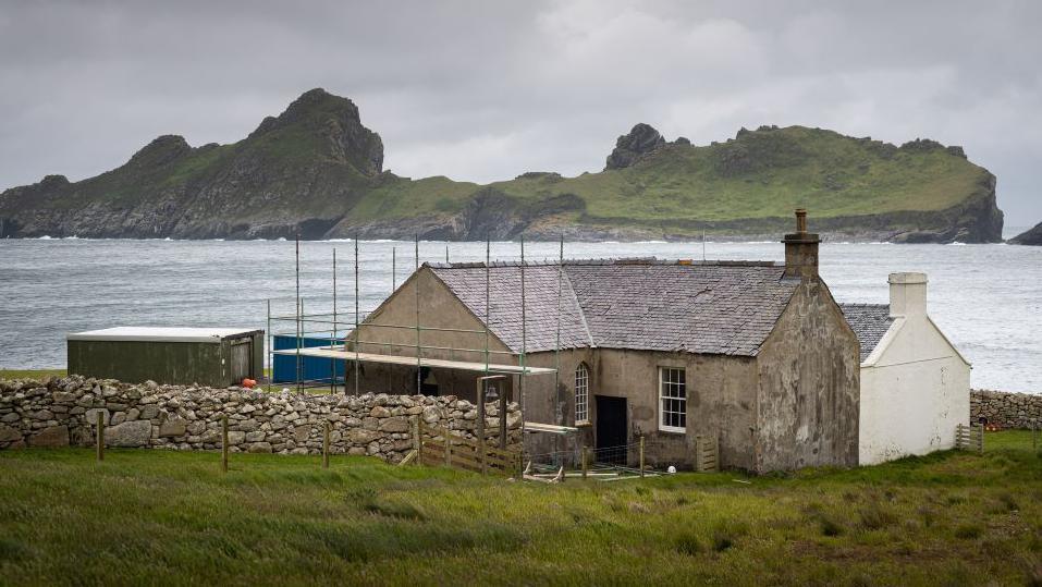 St Kilda Kirk