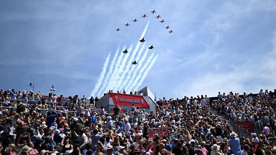 The Red Arrows