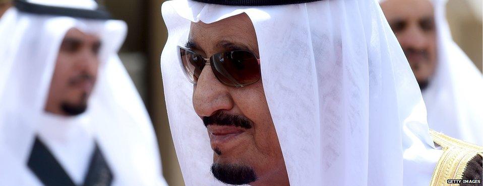 King Salman