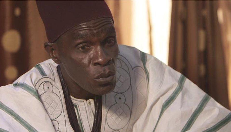 Youssou Ndoy, traditional leader