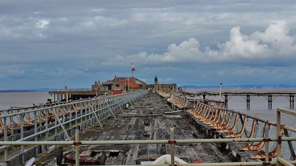 Birnbeck Pier, Weston-super-Mare