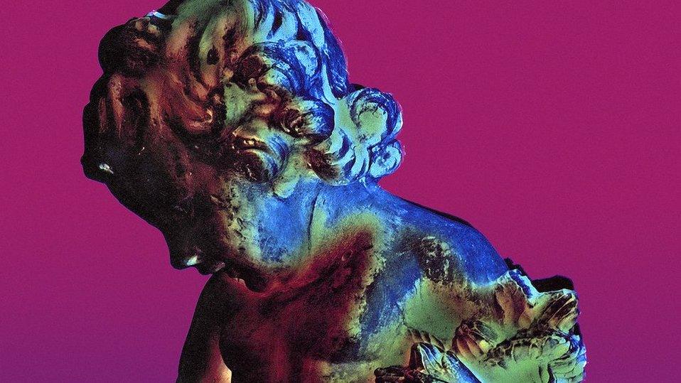New Order 'Technique' Factory Records 1989