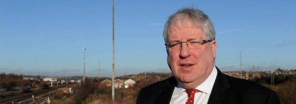 Patrick McLoughlin