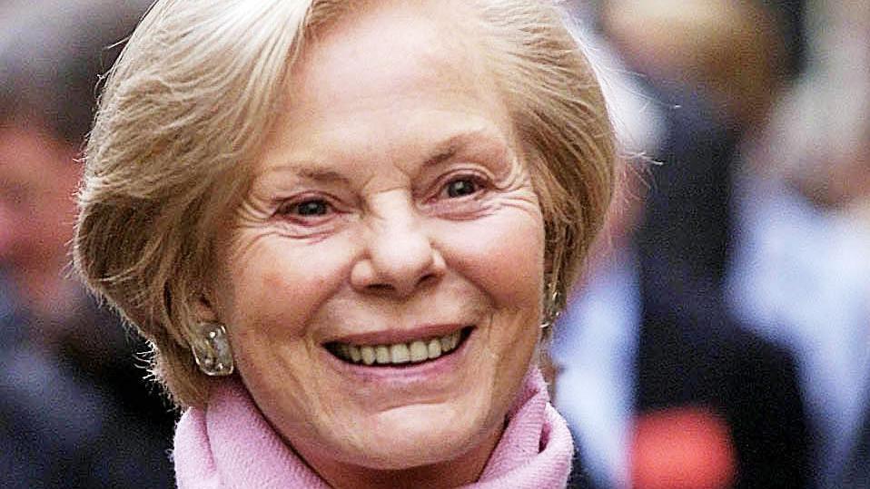 Duchess of Kent photo taken in 2000