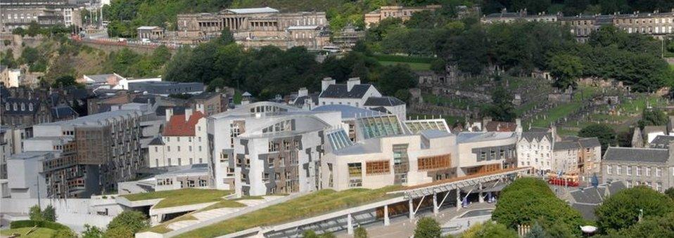 Scottish Parliament