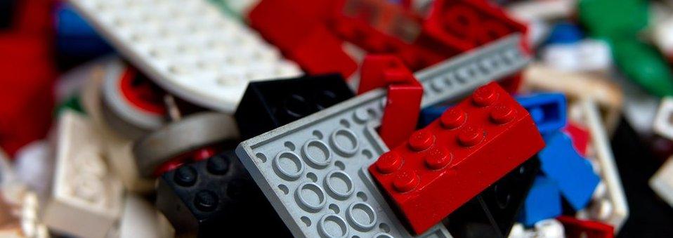 Picture of Lego bricks