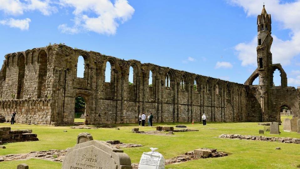 St Andrews Cathedral