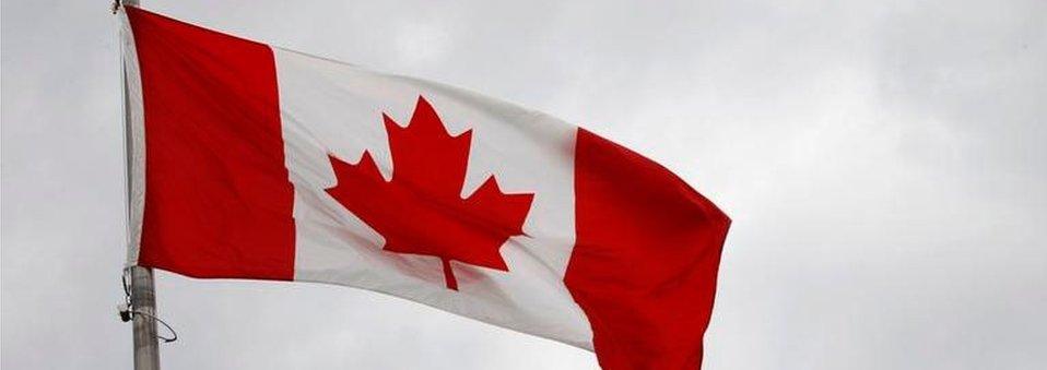 Canadian flag