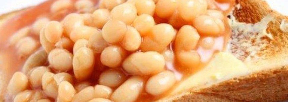 Beans on toast