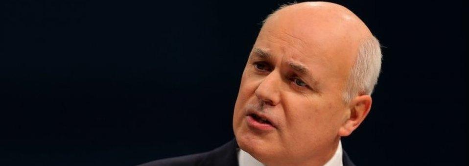 Iain Duncan Smith