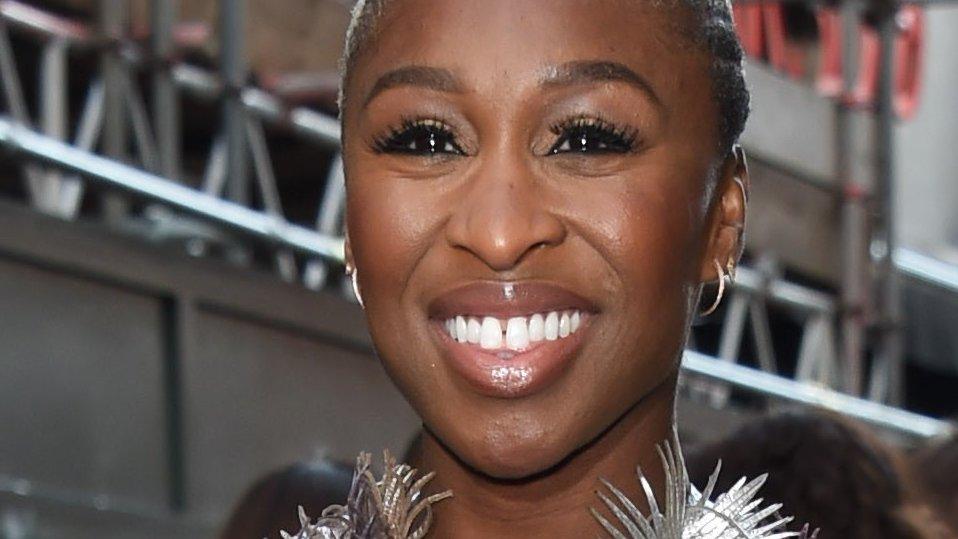 Cynthia Erivo