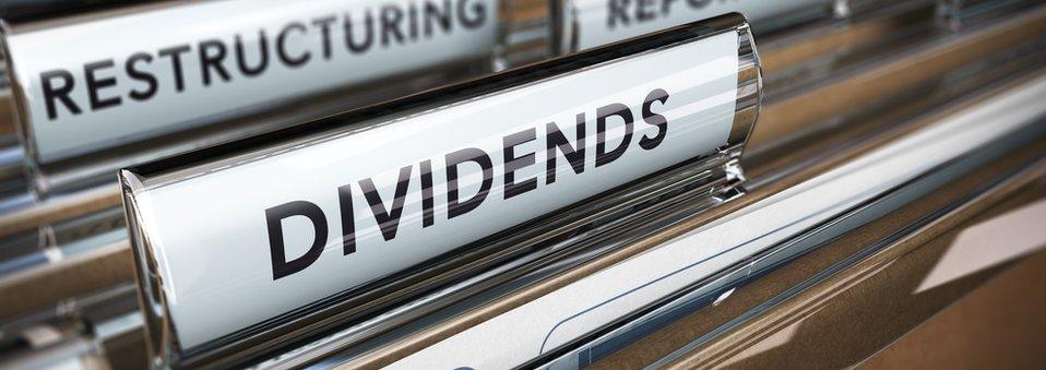 dividends tag in folder