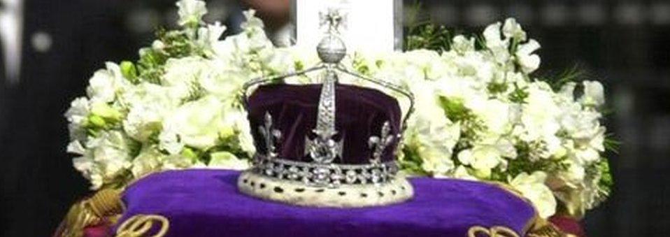 Crown of Queen Elizabeth the Queen Mother