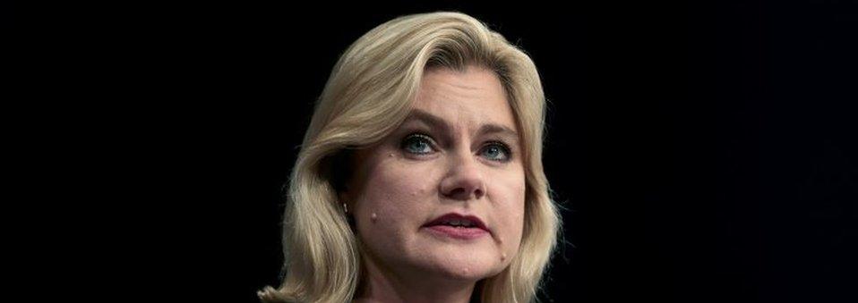 Justine Greening