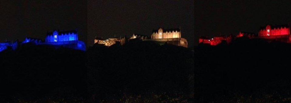 Edinburgh Castle