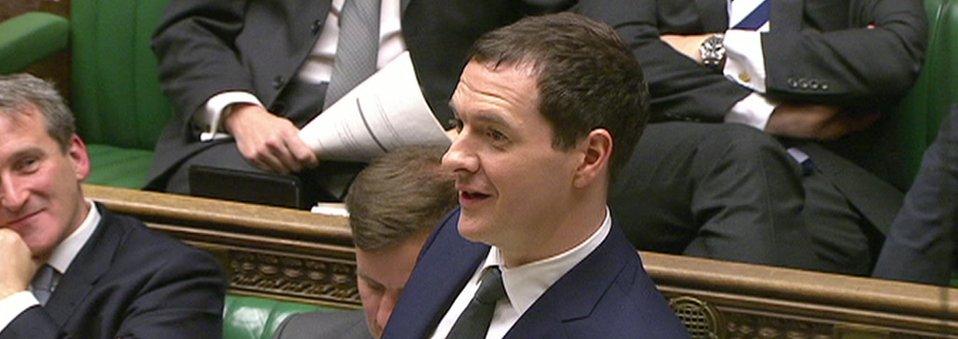 George Osborne