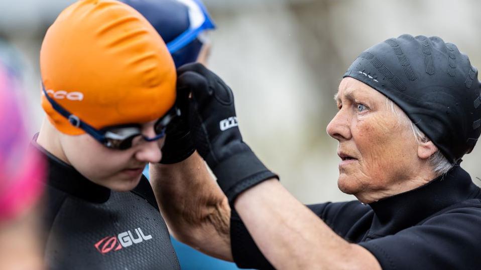 Kessock Ferry Swim