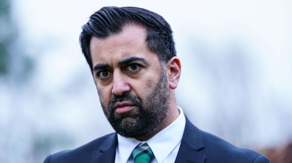 humza yousaf