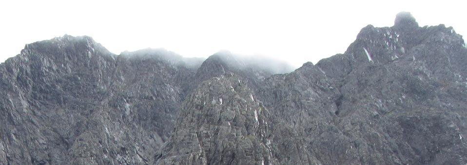 Ben Nevis North Face