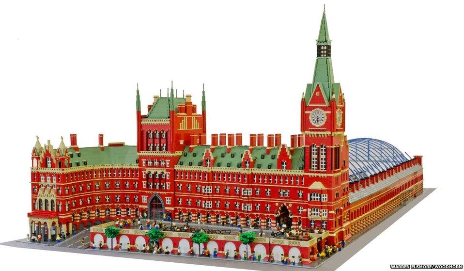 St Pancras