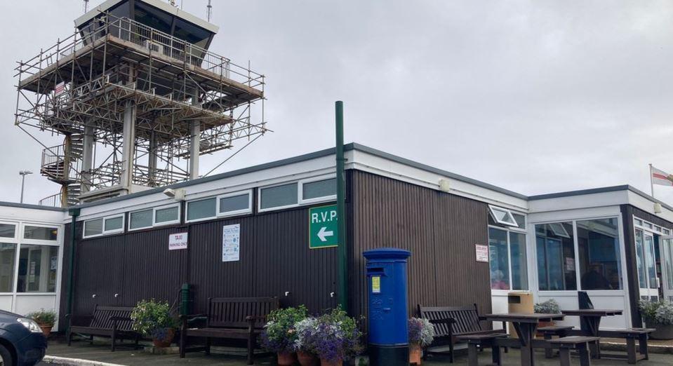 Alderney Airport