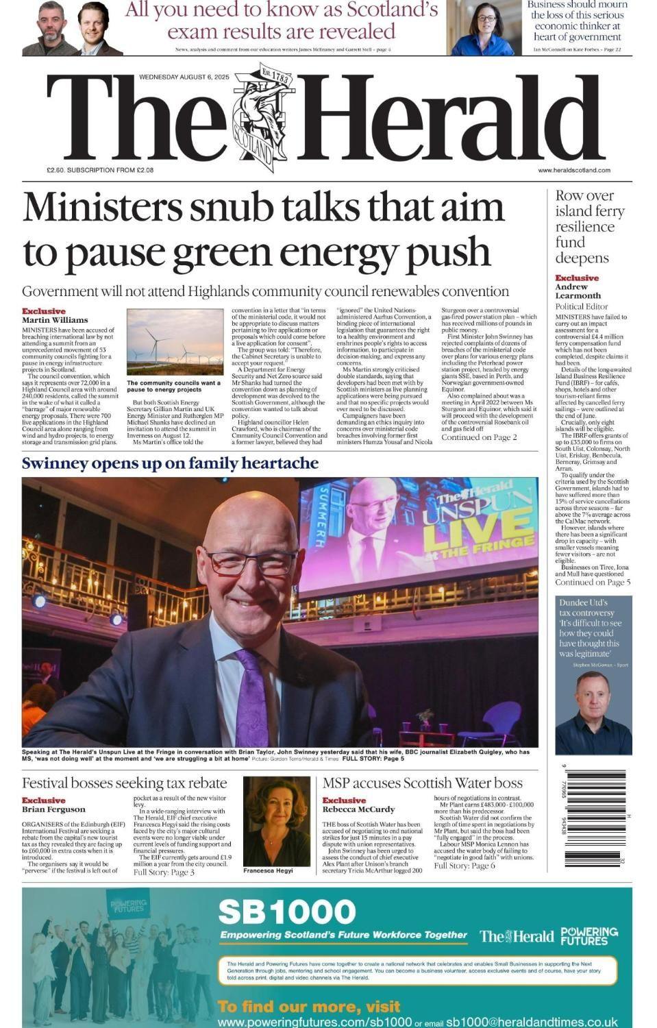 The Herald