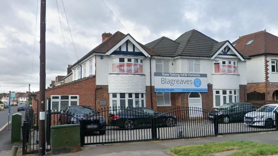 Blagreaves Dental Practice in Littleover