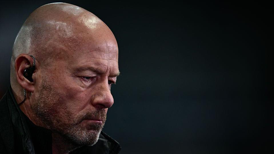 Alan Shearer's BBC Sport column