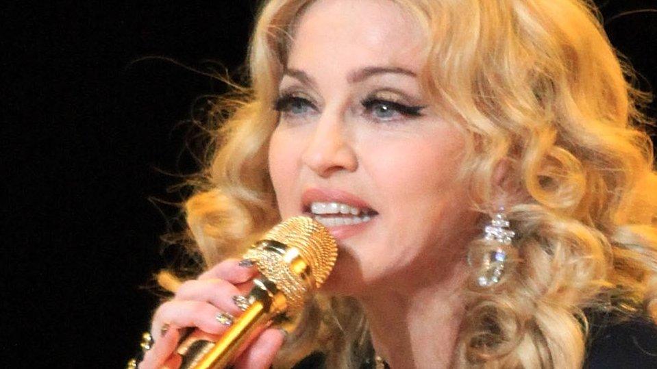 Madonna