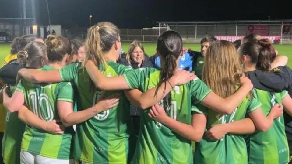 Guernsey FC women 