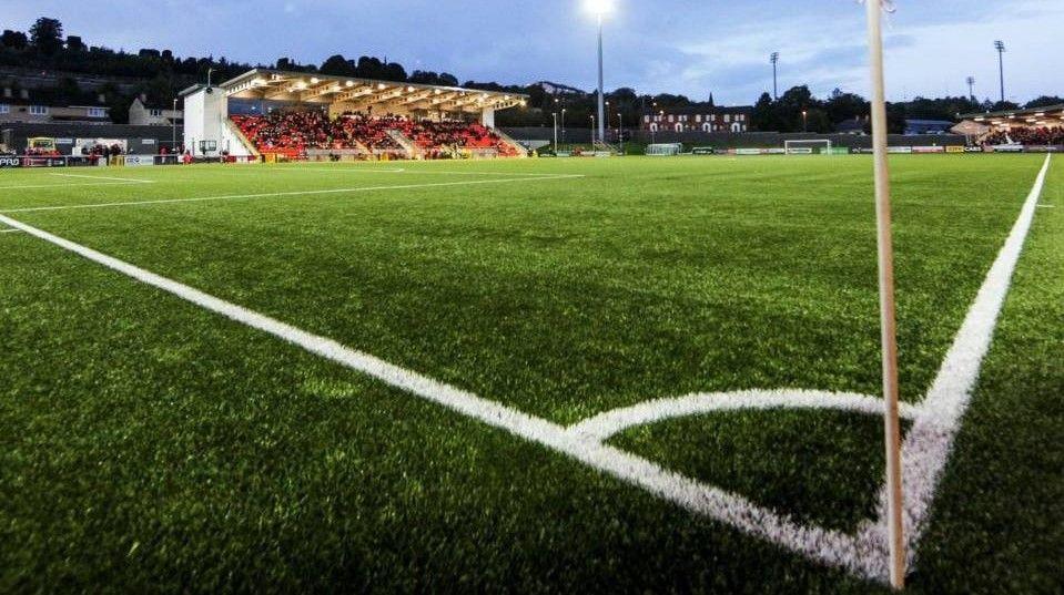 Image of the Ryan McBride Brandywell Stadium