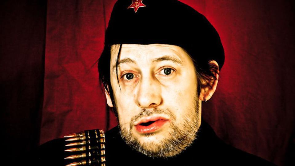 Shane MacGowan