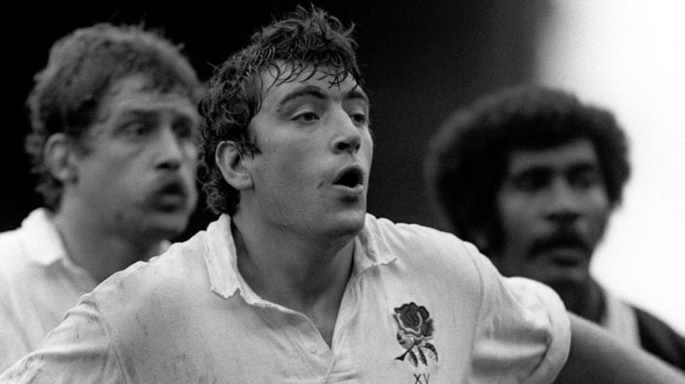 John Gadd in 1982