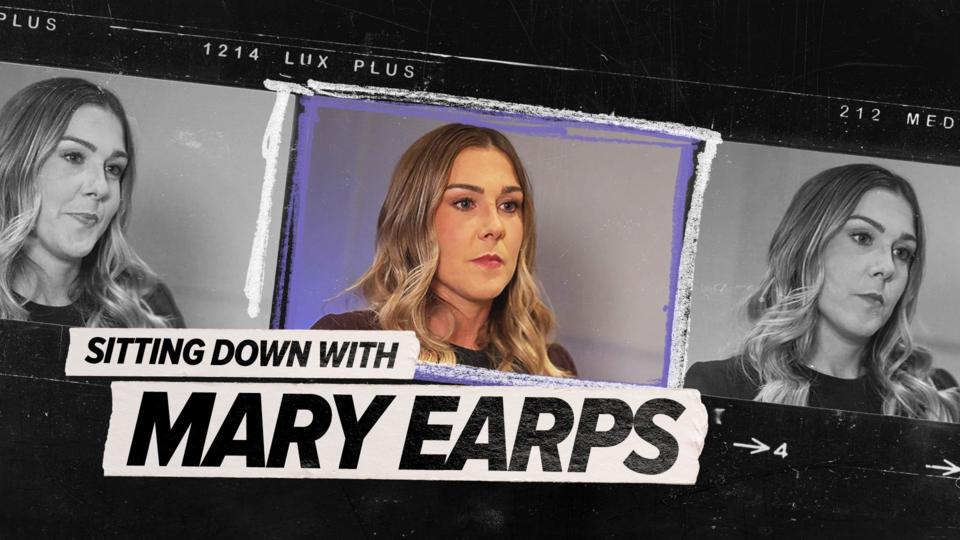 Sitting Down with Mary Earps