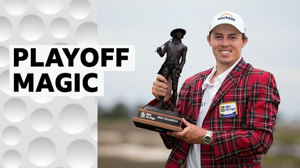 Matt Fitzpatrick