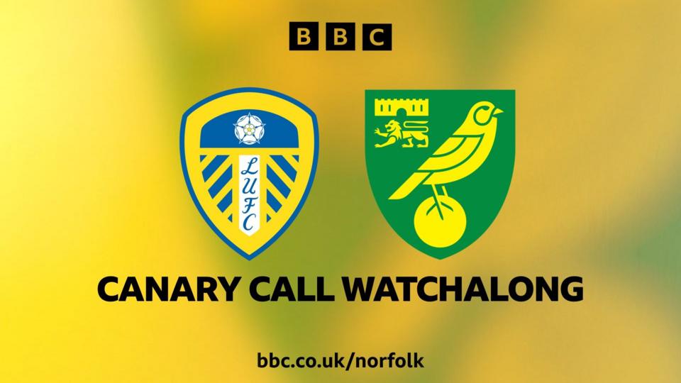 Canary Call Watchalong - Leeds United vs Norwich City (08/03/26) - FA Cup 5th Round