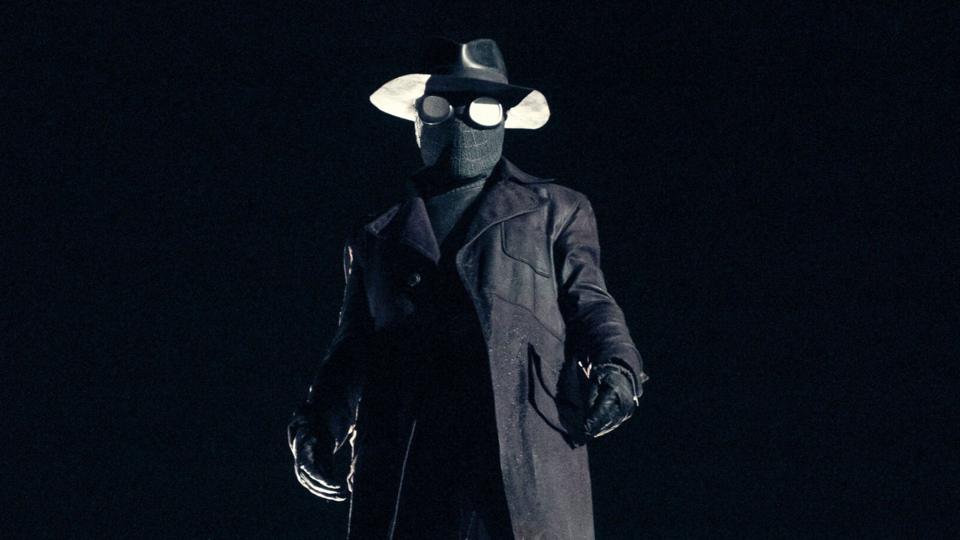 Spider Noir screengrab.