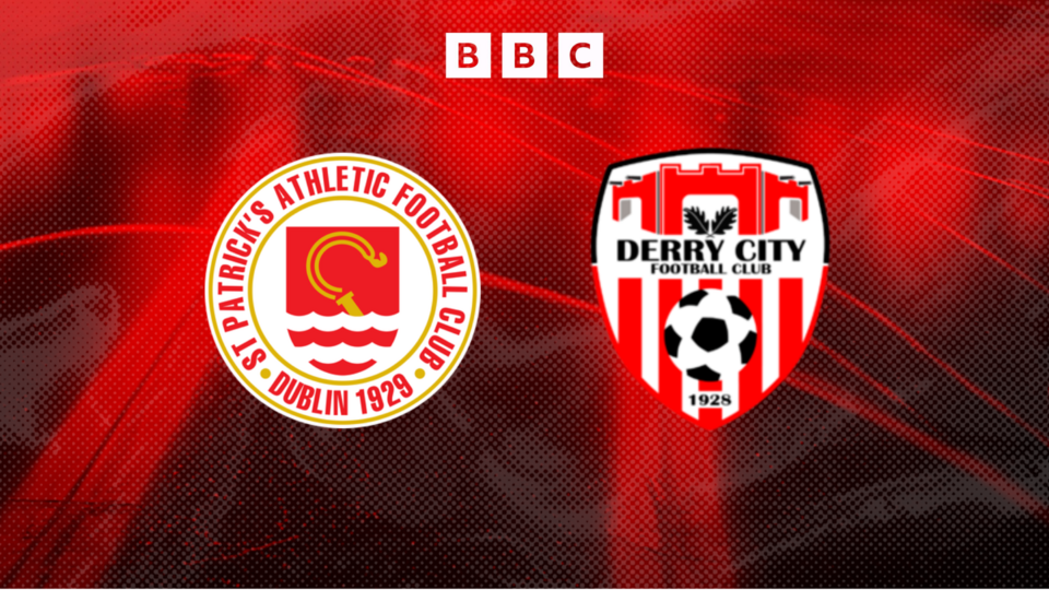 Derry City v St Patrick’s Athletic