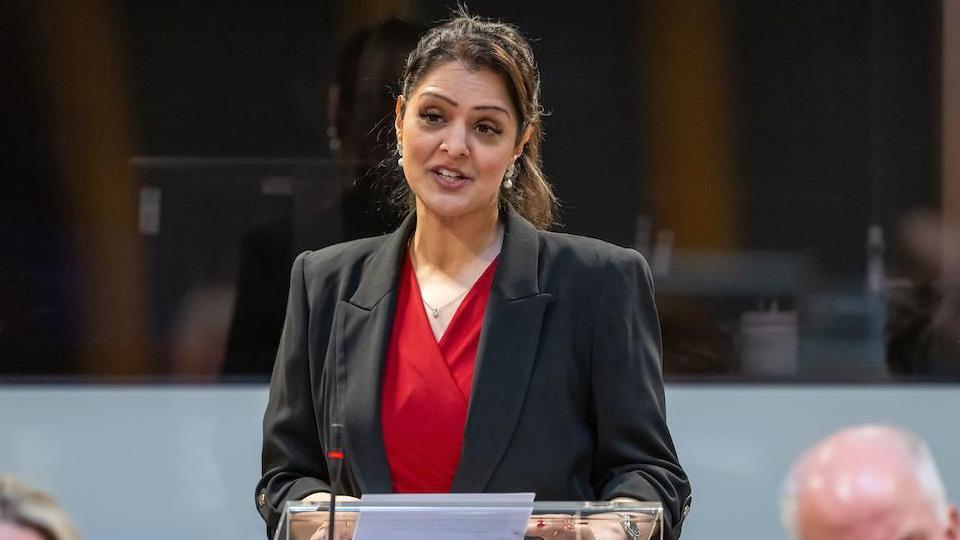Natasha Asghar