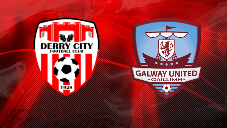 Listen: Derry City v Galway United