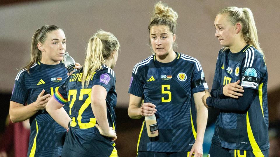 Morocco v Scotland