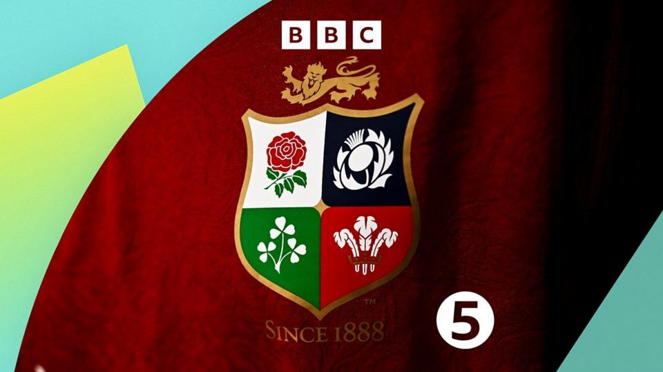 Rugby Union Weekly Live - Lion's reaction