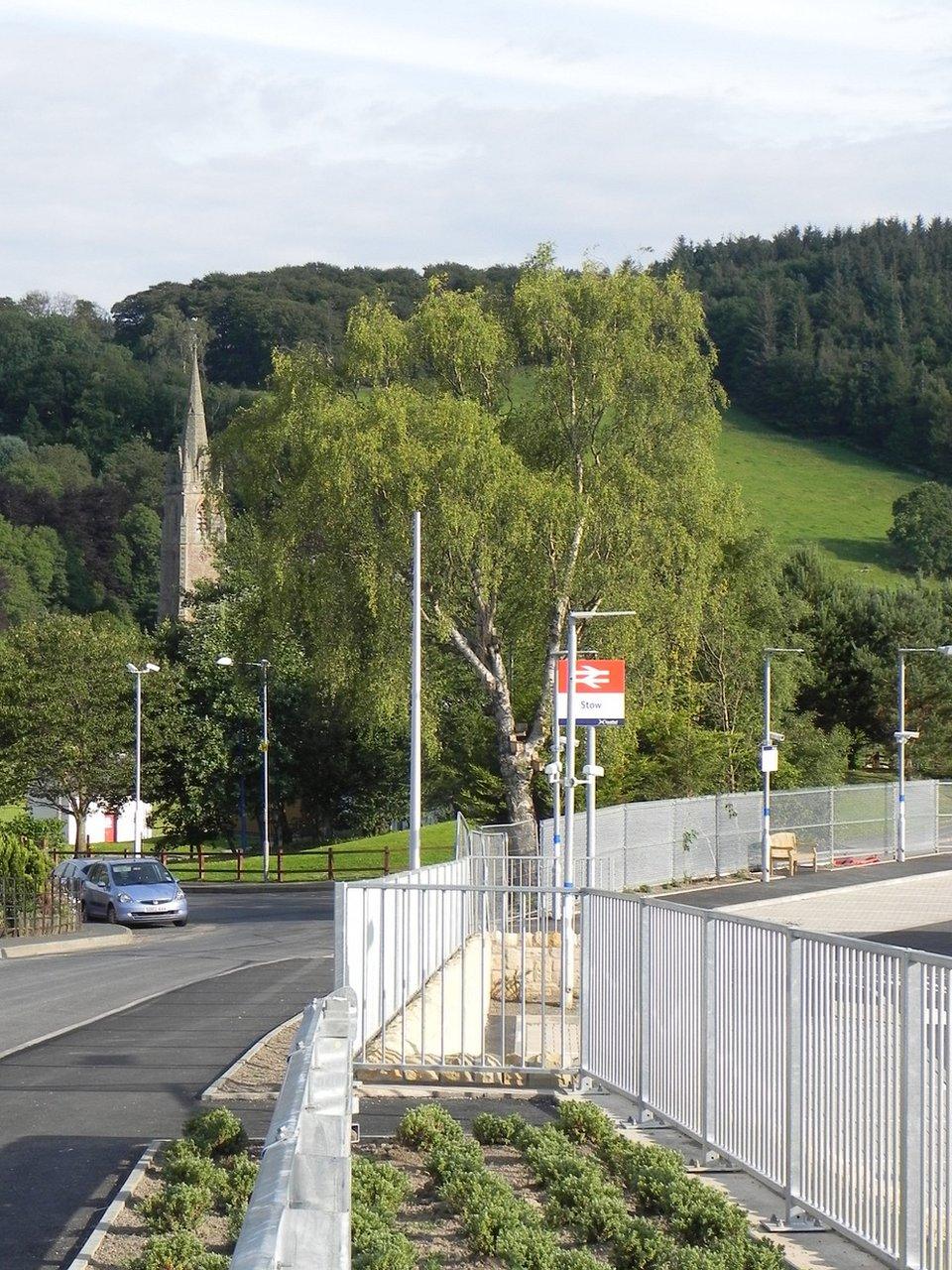 Stow station