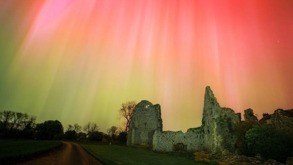 St Radigund's Abbey Dover