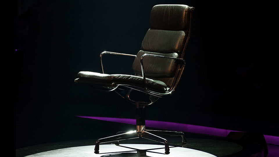 The Mastermind chair