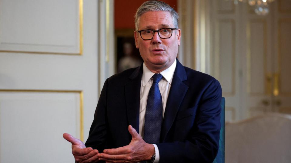 Starmer intervened in row over Mexico-England kick-off time