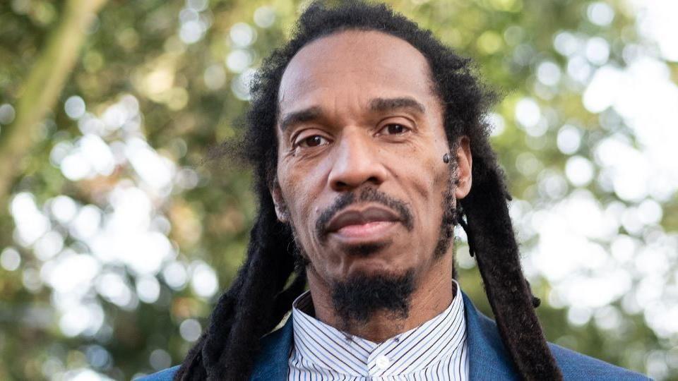 Benjamin Zephaniah 