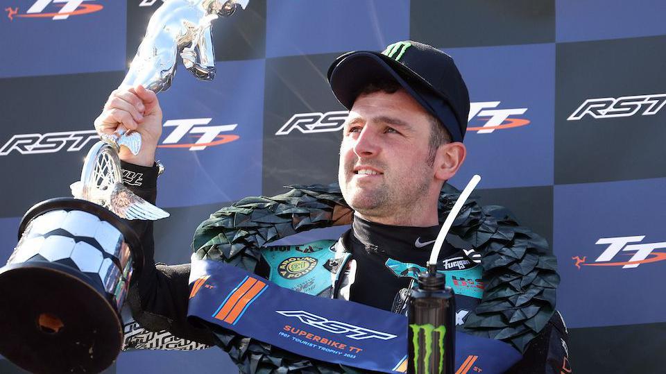 Michael Dunlop 