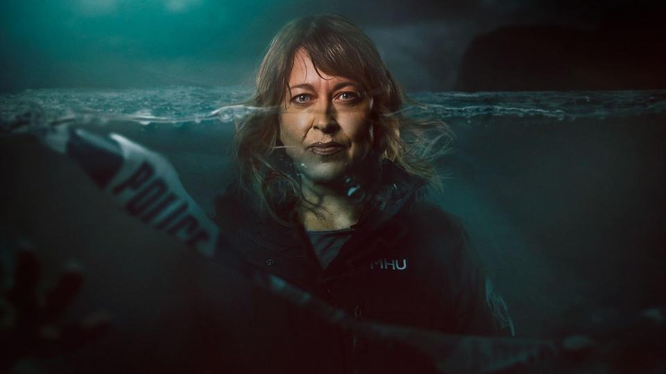 Nicola Walker in Annika promotional image